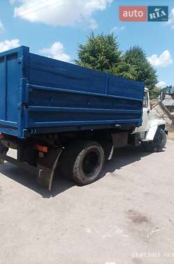 Самосвал ГАЗ 3307 1994 в 