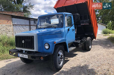 Самосвал ГАЗ 3307 1992 в Гнивани