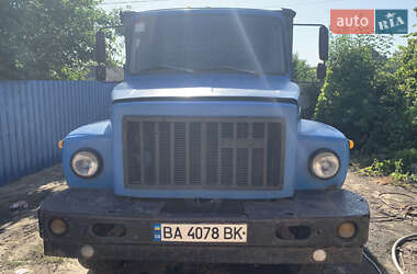 Самоскид ГАЗ 3307 1990 в Кропивницькому