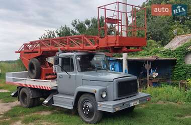 Автовишка ГАЗ 3307 2000 в Березані