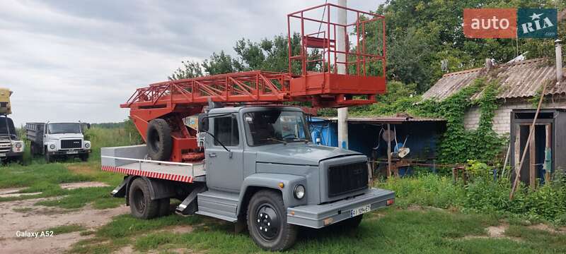 ГАЗ 3307 2000