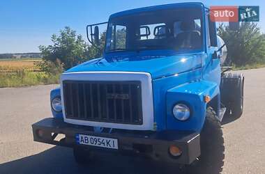 Машина  асенізатор (вакуумна) ГАЗ 3307 1992 в Тульчині