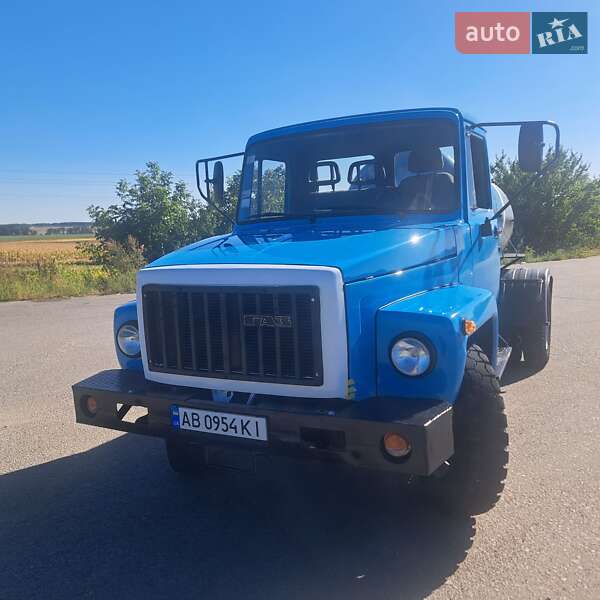 ГАЗ 3307 1992