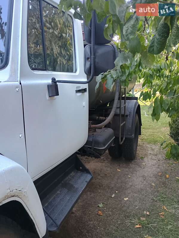 Другая спецтехника ГАЗ 3307 2003 в Харькове