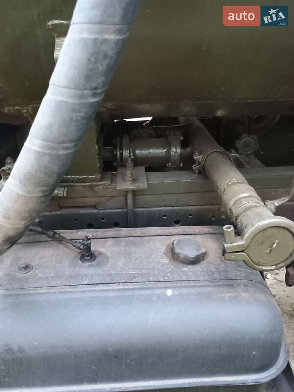 Другая спецтехника ГАЗ 3307 2003 в Харькове