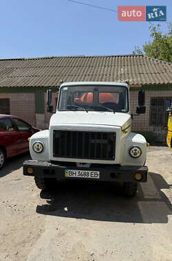 Цистерна ГАЗ 3307 2007 в Одессе