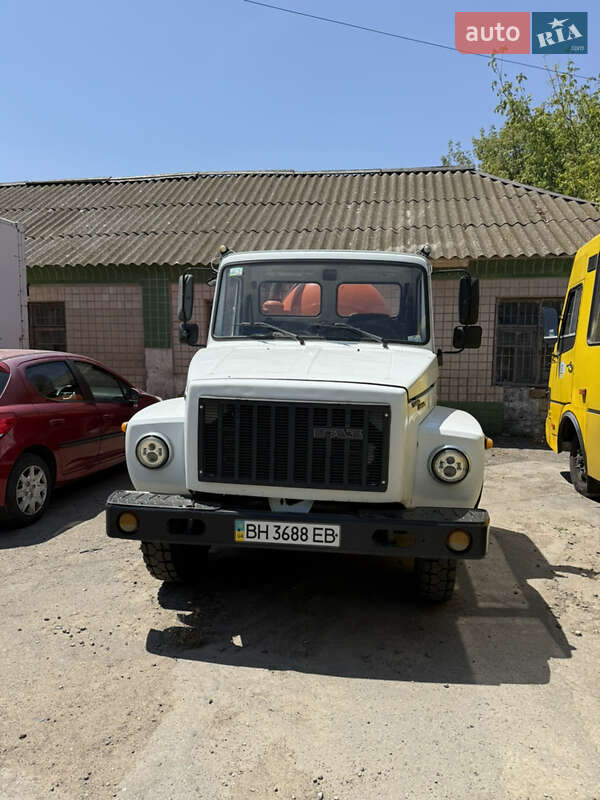 Цистерна ГАЗ 3307 2007 в Одессе фото Цистерна ГАЗ 3307 2007 в Одессе