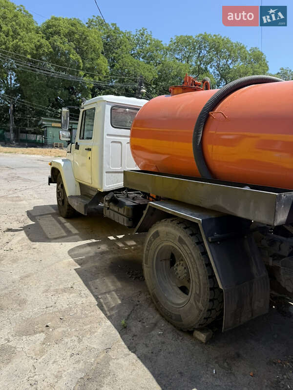 Цистерна ГАЗ 3307 2007 в Одессе фото 6 Цистерна ГАЗ 3307 2007 в Одессе