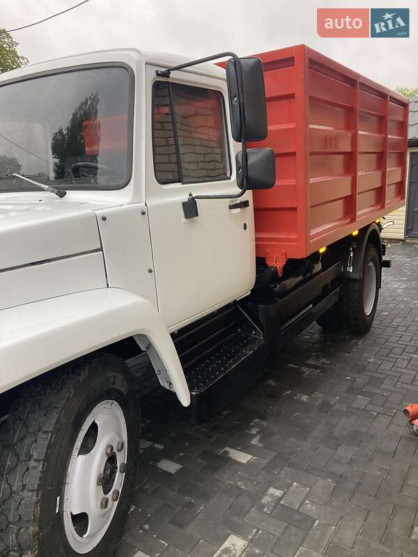 Самосвал ГАЗ 3307 1993 в Благовещенском