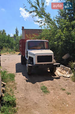 Самосвал ГАЗ 3307 1993 в Благовещенском фото 14 Самосвал ГАЗ 3307 1993 в Благовещенском