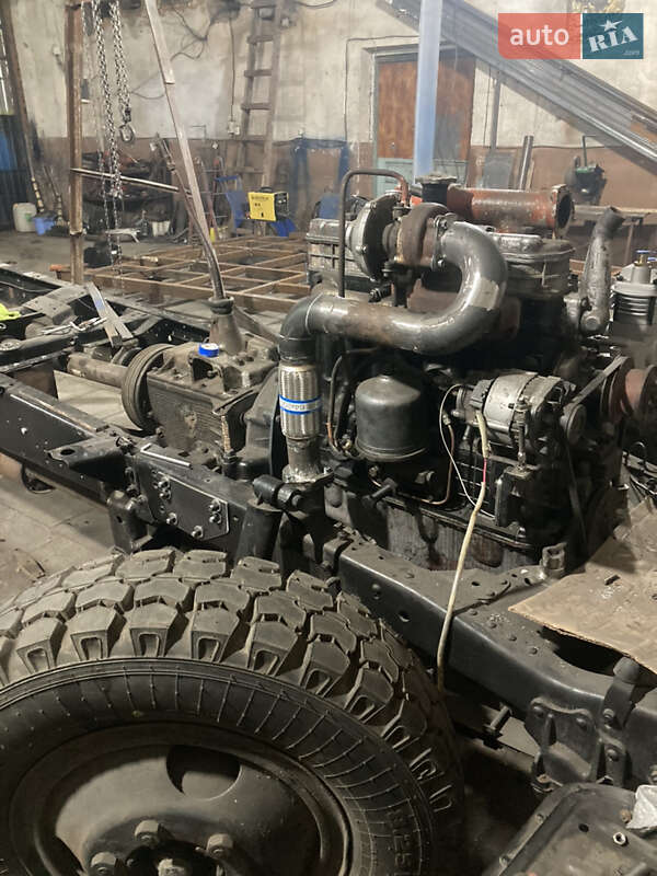 Самосвал ГАЗ 3307 1993 в Благовещенском