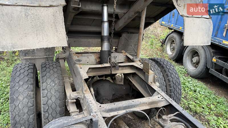 Самосвал ГАЗ 3307 1993 в Шполе