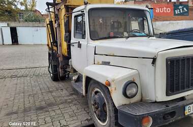 Мусоровоз ГАЗ 3307 2006 в 