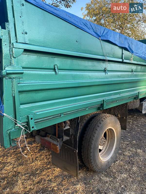 Самоскид ГАЗ 3307 1992 в Полтаві