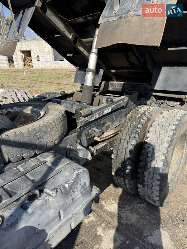 Самосвал ГАЗ 3307 1992 в Запорожье фото 9 Самосвал ГАЗ 3307 1992 в Запорожье