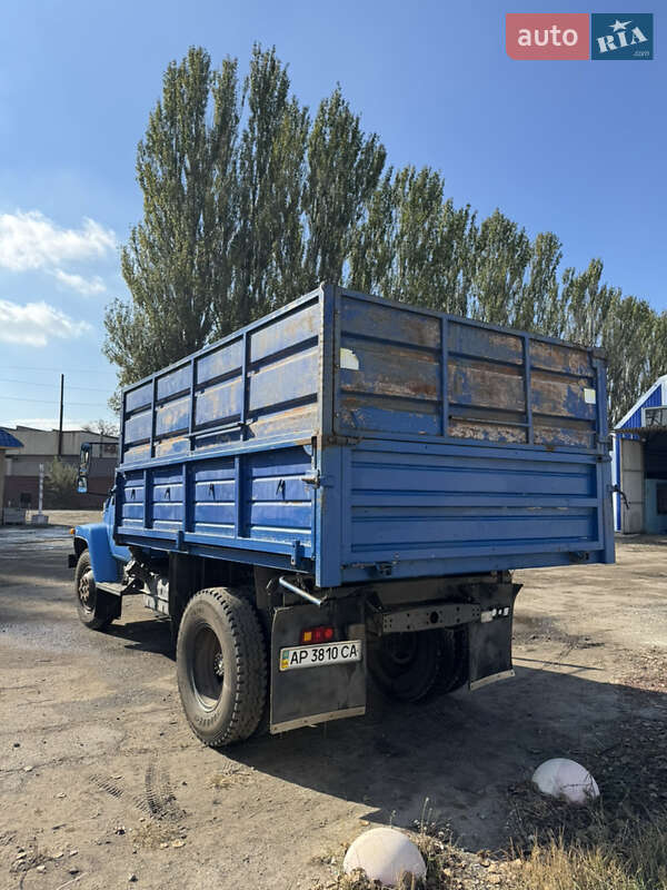Самосвал ГАЗ 3307 1992 в Запорожье фото 18 Самосвал ГАЗ 3307 1992 в Запорожье
