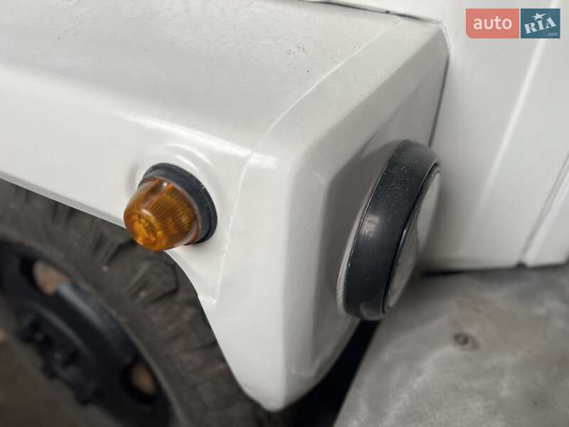 Грузовой фургон ГАЗ 3307 2005 в Глухове