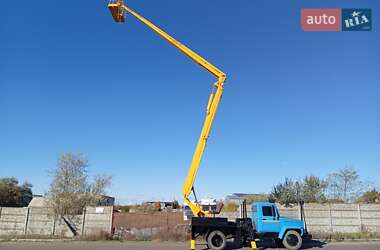 Коленчатый подьемник ГАЗ 3307 1993 в Одессе