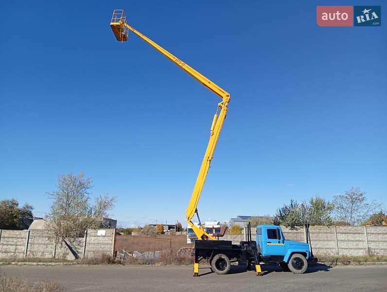 Коленчатый подьемник ГАЗ 3307 1993 в Одессе