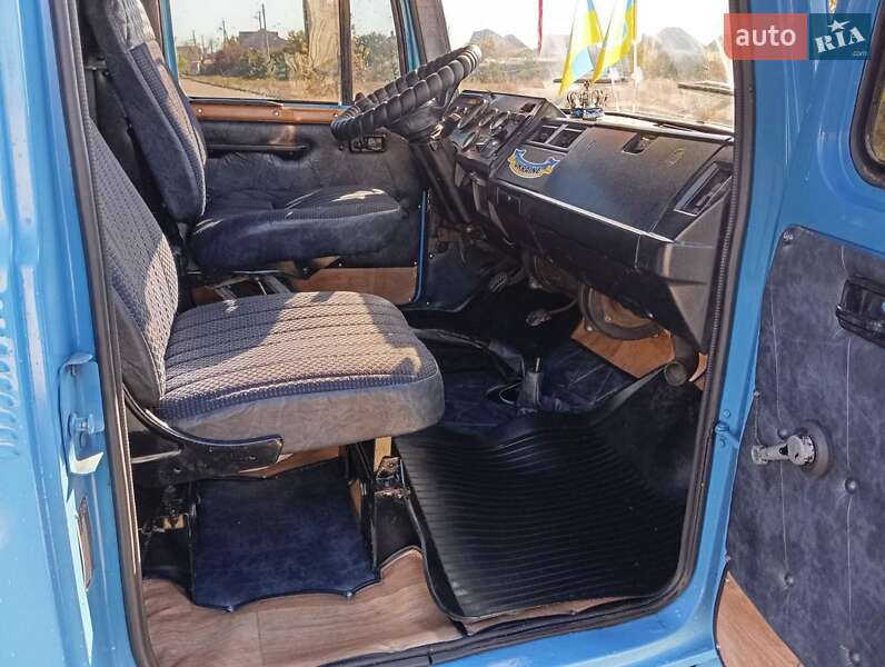 Коленчатый подьемник ГАЗ 3307 1993 в Одессе