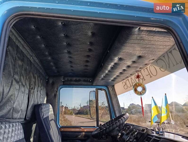 Коленчатый подьемник ГАЗ 3307 1993 в Одессе