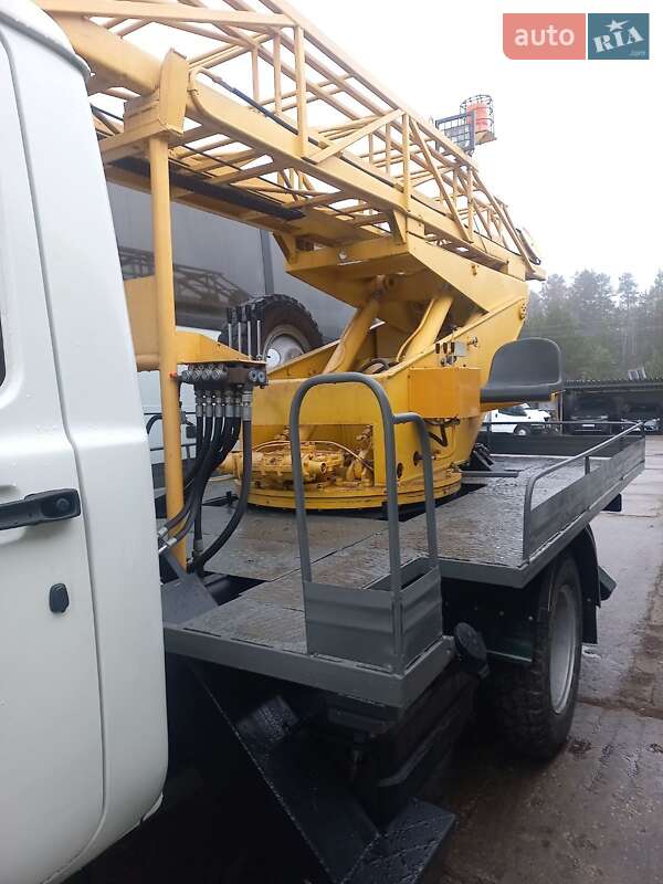 Автовышка ГАЗ 3307 2004 в Чернигове