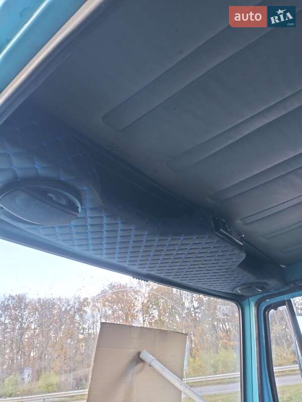 Машина  асенізатор (вакуумна) ГАЗ 3307 1995 в Житомирі