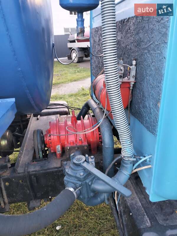 Машина  асенізатор (вакуумна) ГАЗ 3307 1995 в Житомирі