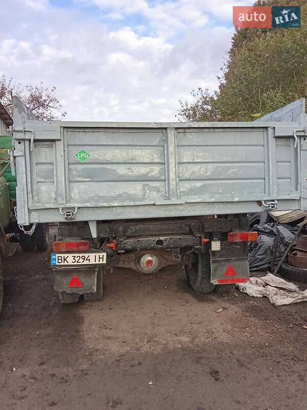 Самосвал ГАЗ 3307 1991 в Ровно