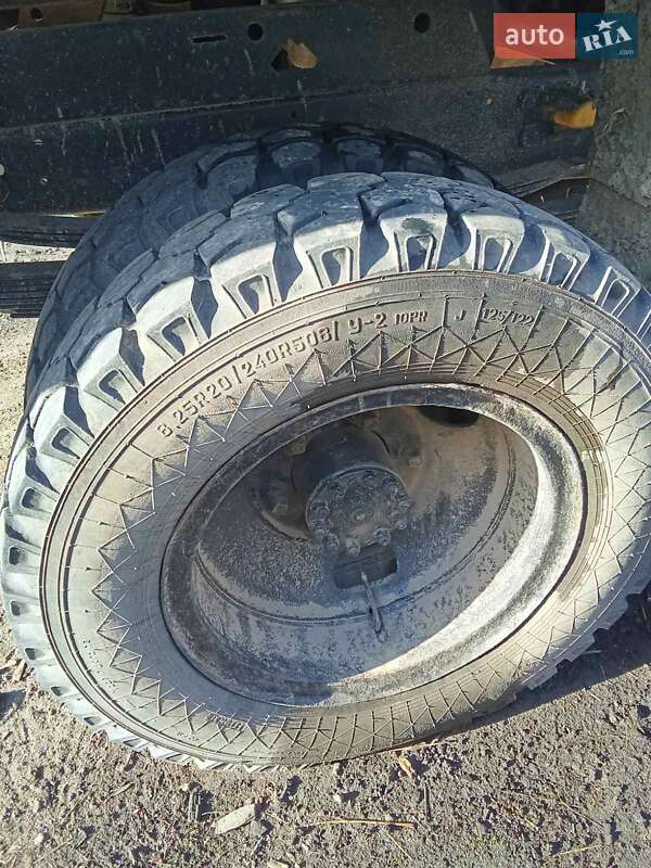 Самосвал ГАЗ 3307 1991 в Ровно