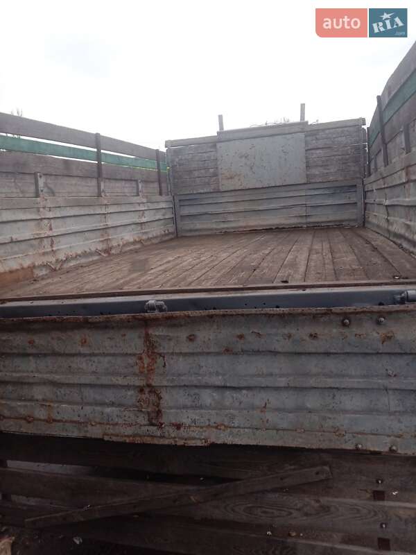 Борт ГАЗ 3307 1999 в Чернигове фото 9 Борт ГАЗ 3307 1999 в Чернигове