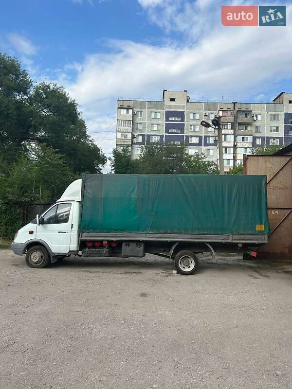 Тентований ГАЗ 3307 2007 в Запоріжжі фото 6 Тентований ГАЗ 3307 2007 в Запоріжжі