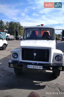 Машина  асенізатор (вакуумна) ГАЗ 3307 2005 в Харкові