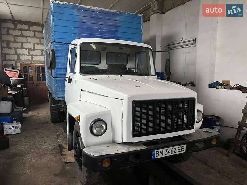 ГАЗ 3307 2005