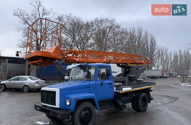 Автовышка ГАЗ 3307 1992 в Запорожье