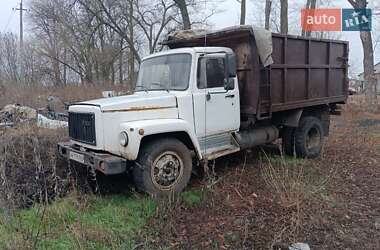 Зерновоз ГАЗ 3307 2009 в Днепре