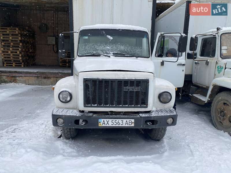 Грузовой фургон ГАЗ 3307 2006 в Харькове