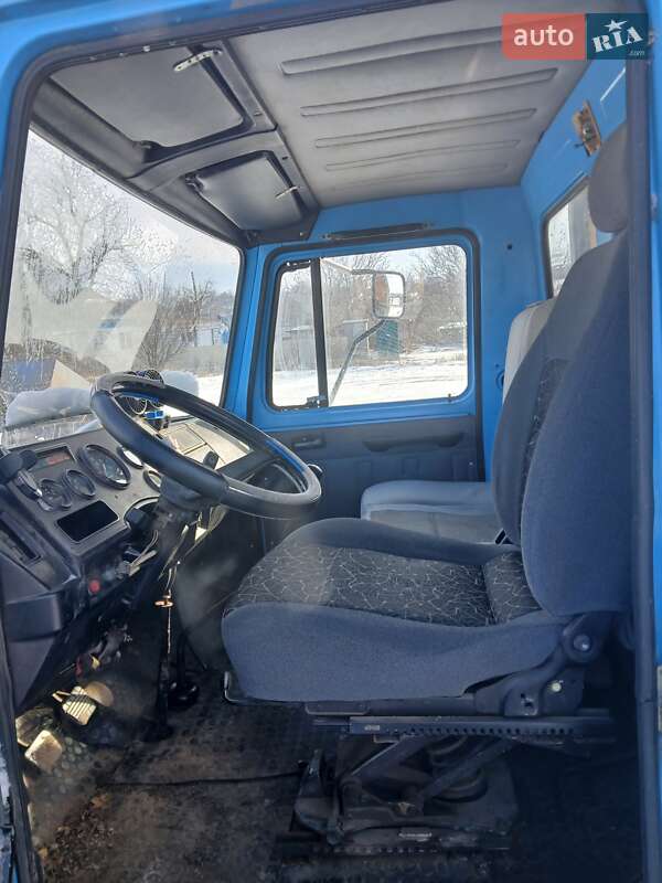 Самосвал ГАЗ 3307 1992 в Голованевске