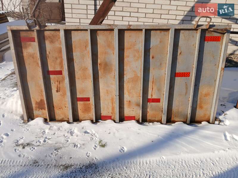 Самосвал ГАЗ 3307 1992 в Голованевске