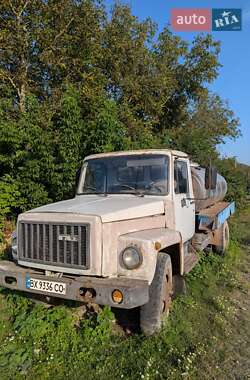 Інші вантажівки ГАЗ 3307 2004 в Красилові