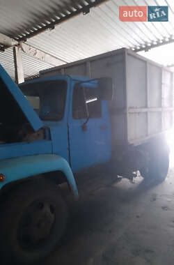 Самосвал ГАЗ 3307 1995 в Долинской