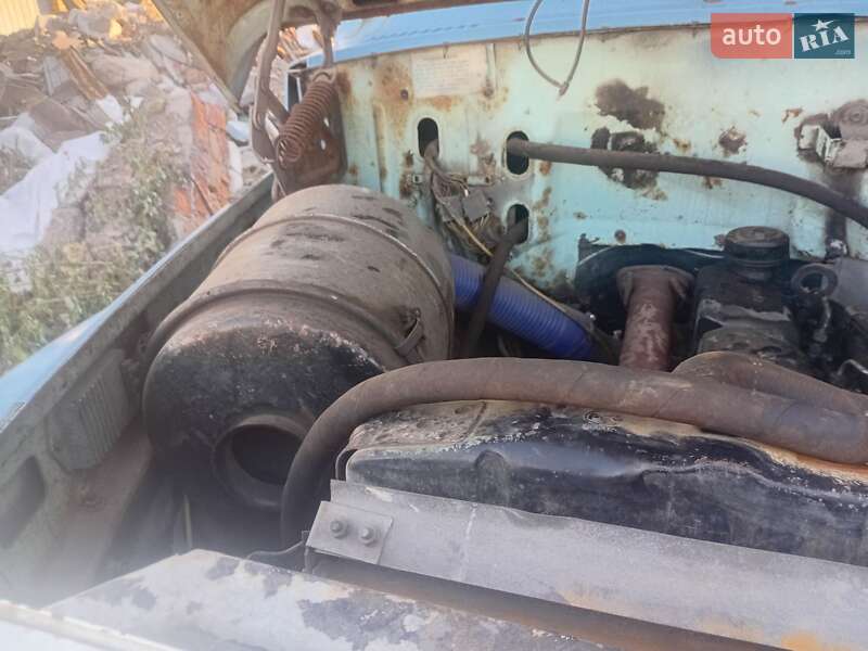 Машина асенізатор (вакуумна) ГАЗ 3307 1994 в Кременчуці фото 9 Машина асенізатор (вакуумна) ГАЗ 3307 1994 в Кременчуці