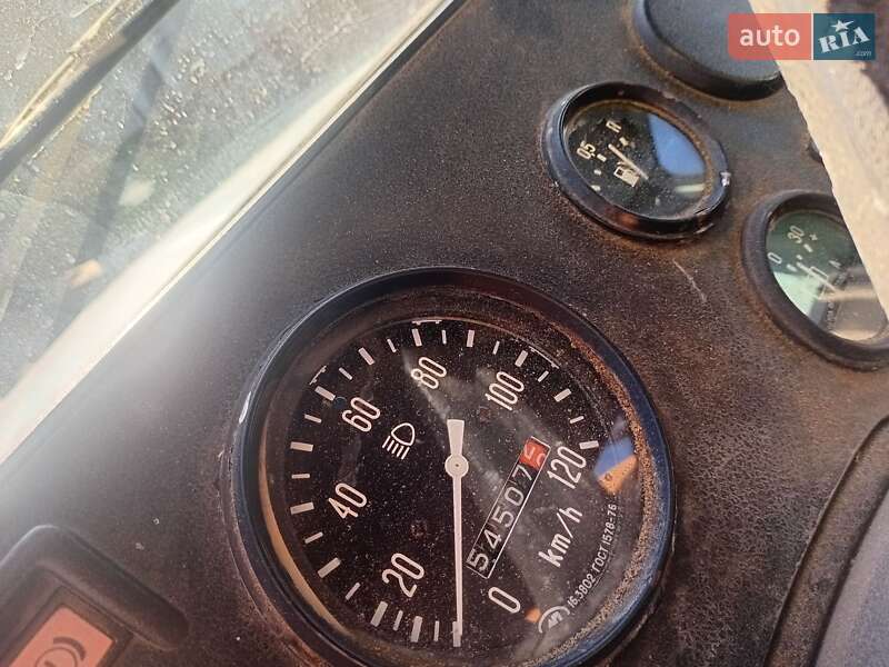 Машина асенізатор (вакуумна) ГАЗ 3307 1994 в Кременчуці фото 8 Машина асенізатор (вакуумна) ГАЗ 3307 1994 в Кременчуці