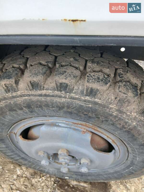 Самоскид ГАЗ 3307 2005 в Березівці фото 6 Самоскид ГАЗ 3307 2005 в Березівці