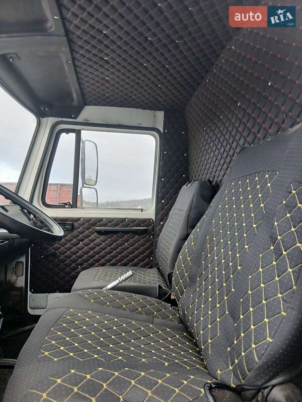 Самоскид ГАЗ 3307 2005 в Березівці фото 4 Самоскид ГАЗ 3307 2005 в Березівці