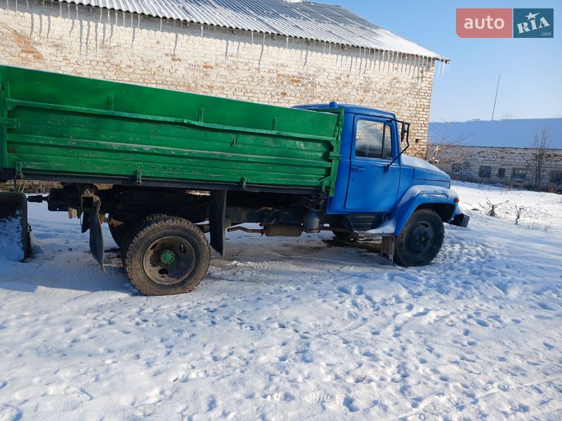 Самосвал ГАЗ 3307 1992 в Гайсине