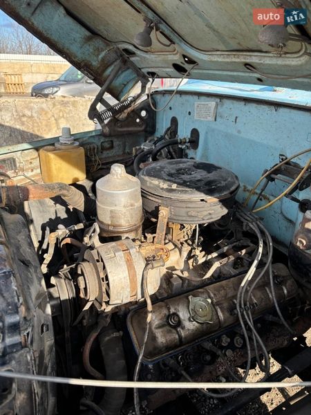 Самосвал ГАЗ 3307 1994 в Черкассах