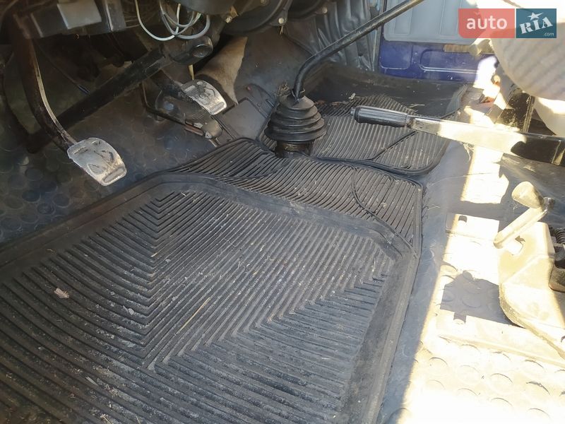 Тентований ГАЗ 3307 2004 в Броварах