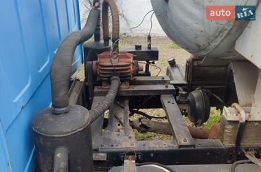 Цистерна ГАЗ 3307 1993 в Килии