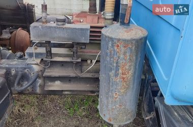 Цистерна ГАЗ 3307 1993 в Килии
